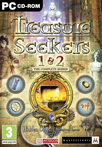Treasure Seekers 1 & 2 - CeX (UK): - Buy, Sell, Donate